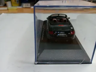 Audi TT Roadster 1/43