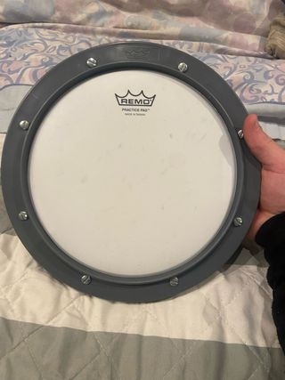 Caja sorda REMO práctica