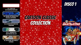 Ghostbusters Filmation DVD - La serie completa