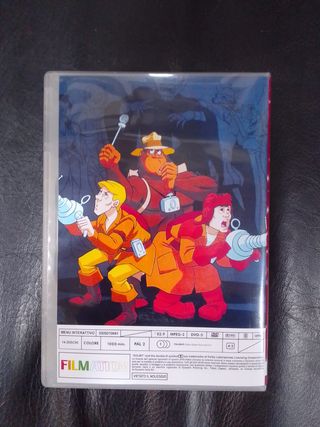 Ghostbusters Filmation DVD - La serie completa