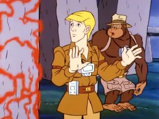 Ghostbusters Filmation DVD - La serie completa