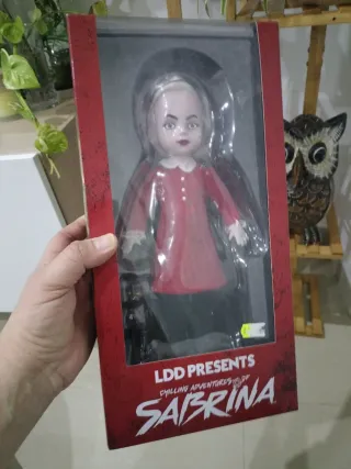 Figura Sabrina Mezco LDD Presents