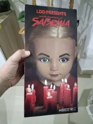 Figura Sabrina Mezco LDD Presents