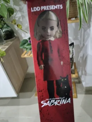 Figura Sabrina Mezco LDD Presents