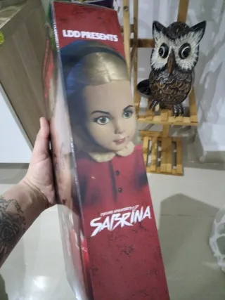 Figura Sabrina Mezco LDD Presents