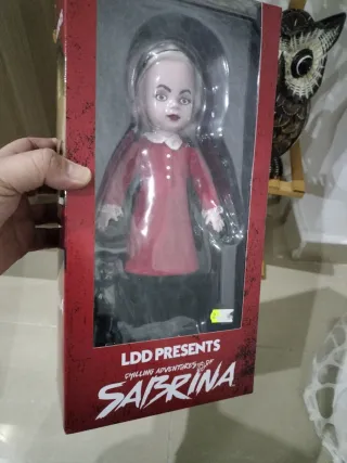 Figura Sabrina Mezco LDD Presents