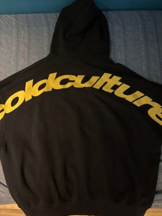 Sudadera Cold Culture Nueva