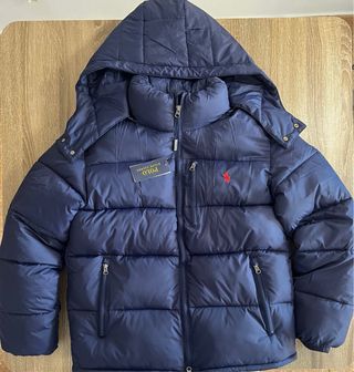 Chaqueta Ralph Lauren Talla M Azul