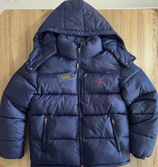 Chaqueta Ralph Lauren Talla M Azul