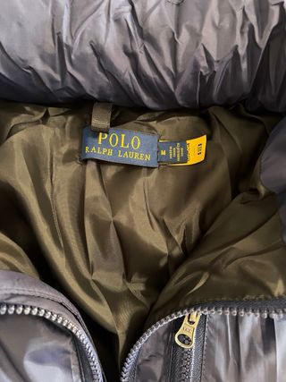 Chaqueta Ralph Lauren Talla M Azul