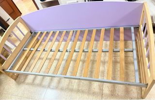 Cama individual 90cm