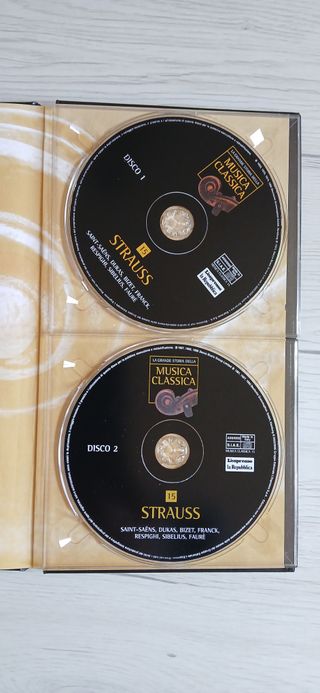 La Grande Storia della Musica Classica CD