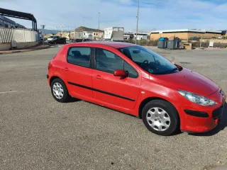 Peugeot 307 2007