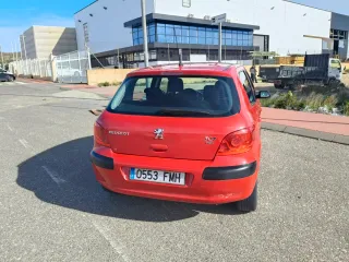 Peugeot 307 2007