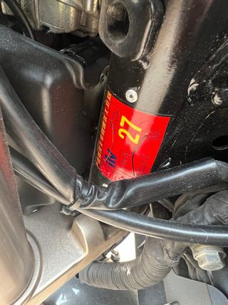 Moto zontes V310 35cv