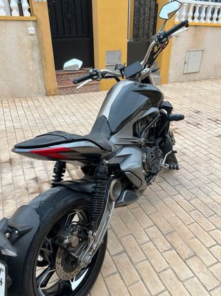 Moto zontes V310 35cv
