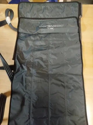 Máquina masaje piernas y espalda ANATOMEDIC