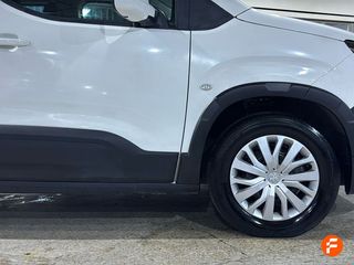 Peugeot Rifter Active Pack Long BlueHDi 96kW