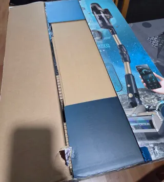 Aspirador Cecotec RZ90 AI AquaPet Flex