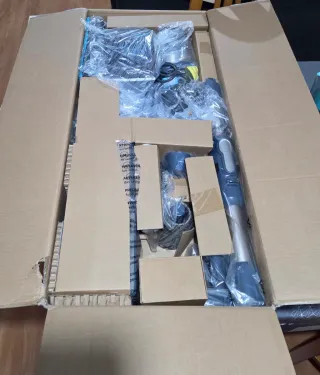 Aspirador Cecotec RZ90 AI AquaPet Flex