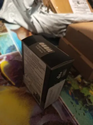 Escáner Coche OBD2 Bluetooth App Propia