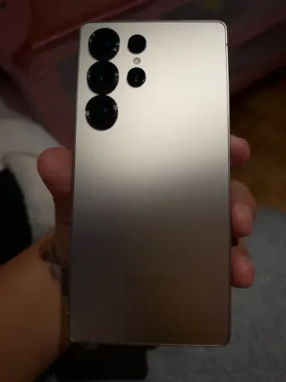 Samsung Galaxy S25 Ultra 256GB + Galaxy Buds 3 Pro