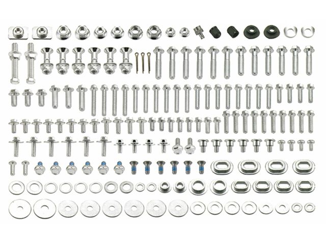 Kit Tornillería Yamaha 185 Piezas