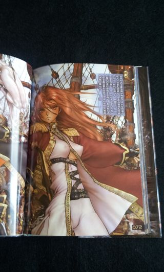 Libro Japon MASAMUNE SHIROW Pieces 6 hellcat