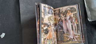 Libro Japon MASAMUNE SHIROW Pieces 6 hellcat