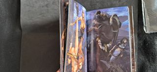 Libro Japon MASAMUNE SHIROW Pieces 6 hellcat