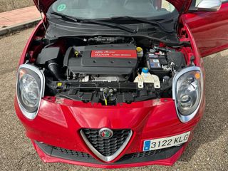 Alfa Romeo MiTO 2018