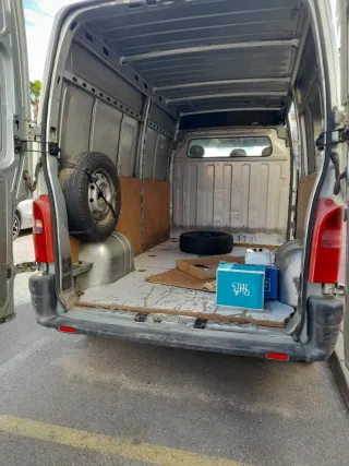 Nissan Interstar 2002