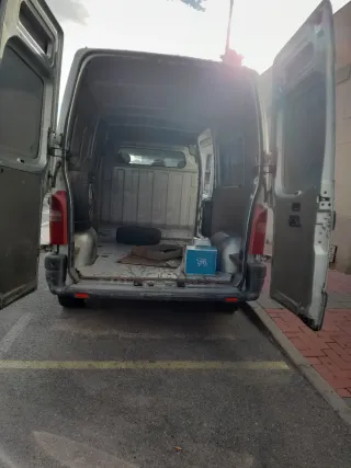 Nissan Interstar 2002