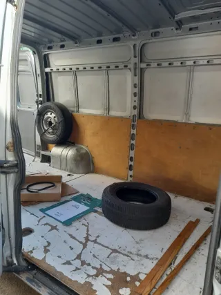 Nissan Interstar 2002