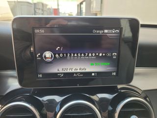 Mercedes-Benz C 220 d. Executive. Automatico.