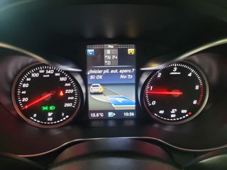 Mercedes-Benz C 220 d. Executive. Automatico.