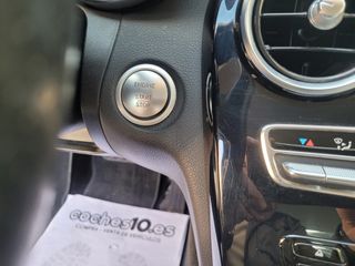 Mercedes-Benz C 220 d. Executive. Automatico.