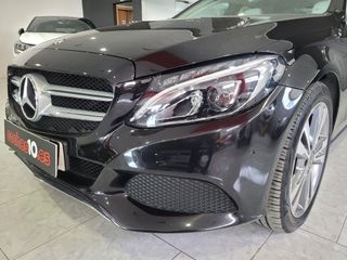 Mercedes-Benz C 220 d. Executive. Automatico.