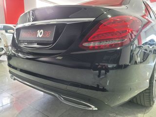 Mercedes-Benz C 220 d. Executive. Automatico.
