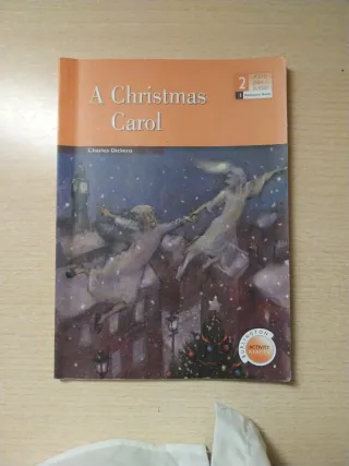 CHRISTMAS CAROL, A ESO2 ACTIVITY