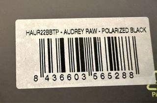 Gafas Sol Hawkers Audrey Raw Polarizadas –Sin Usar