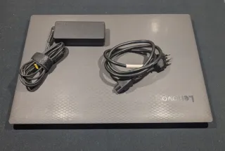 Lenovo Grigio Laptop