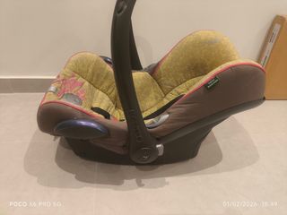 Maxicosi silla de bebe para coche