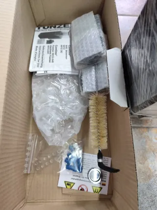 Acuario marino Tunze Comline DOC Skimmer 9012