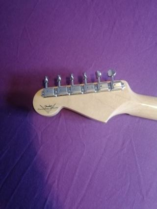 Fender Stratocaster NOS 1956 (2008)