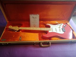 Fender Stratocaster NOS 1956 (2008)