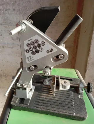 Soporte Metálico para Radial