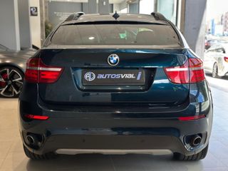 BMW X6 2012