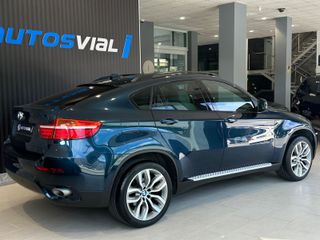 BMW X6 2012