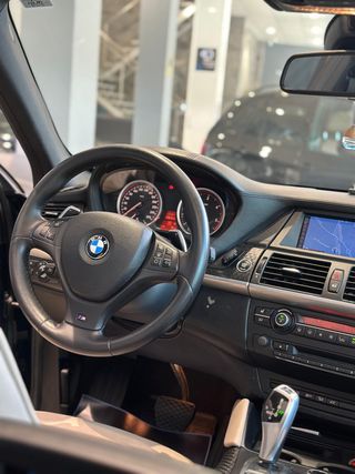 BMW X6 2012